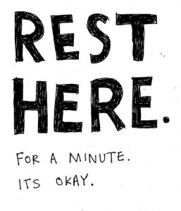 Rest-Here